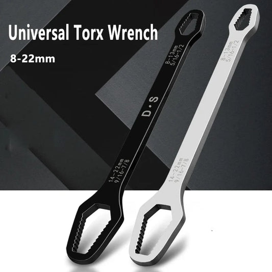 8-22mm Universal Wrench Receive a FREE 3-17mm Universal Wrench