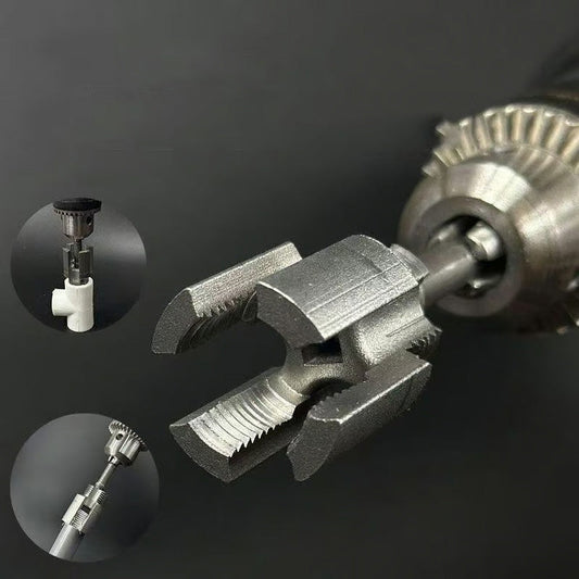 Industrial-Grade | Pipe Threader | Precise &