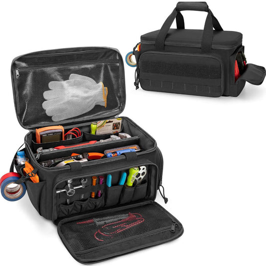 14-Inch Canvas Tool Bag